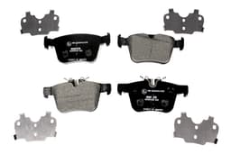 T2H53872-A — Rear Brake Pad Kit