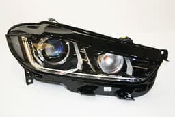T4N17206-O — Headlamp LHD-RH (+HID)