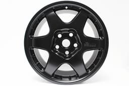 PD1881BLACK — Compomotive Alloy Wheel - Satin Black