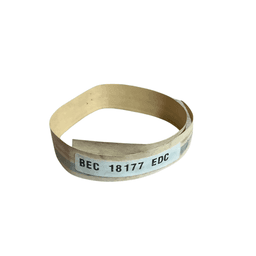 BEC18177EDC-A — Wing Coachline Tape - Front wing Lh