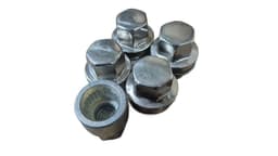 EVON203 — Locking wheel nut set