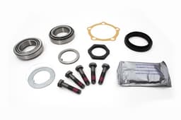 WBK2387-O — Hub Bearing Kit Frt With ABS 