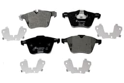 C2D60654 -A — Brake Pad Kit 18" Brakes - Front