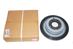 LR031844 — Rear Brake Disc