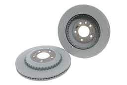 LR187242-O — Rear Brake Disc Pair