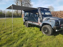 TF1700 — Terrafirma 2.5m  Expedition  Awning