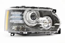 LR142588-A — Headlamp Assy, LH