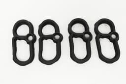 C2D3526-A — Spark Plug Seal - LH B-bank (Set of 4)