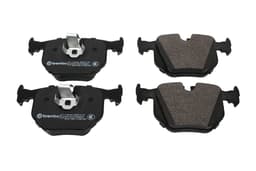 SFP500210-O — Brake Pad Set, Rear