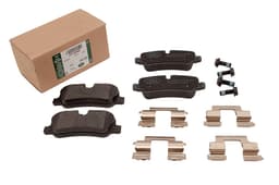 LR139969 — Brake Pads - Rear