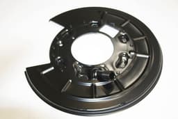 LR048810-A — Plate - Brake Back RH