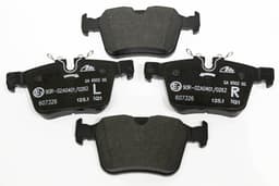 T2H53872-O — Rear Brake Pad Kit