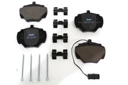 LR032954-A — Brake Pads Rear
