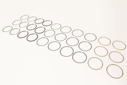 C2C5449-A — Piston Ring Set  (STD)