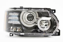 LR142593-A — Headlamp Assy, RH 