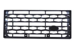 TF283 — Honeycomb Grille - Matt Black