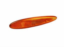 LJA5024AC — Side Marker / Reflector - Amber