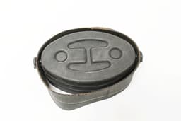 WCS100220-A — Mounting Rubber - Exhaust 