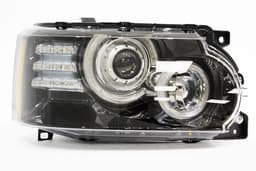LR143007-A — Headlamp Assy, RH 