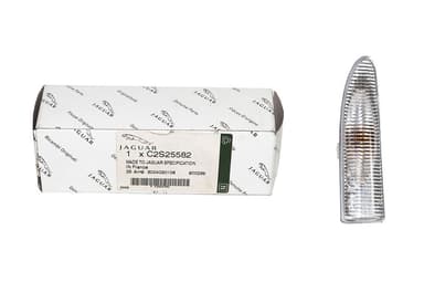 Direction Indicator Side Lamp - LH Clear