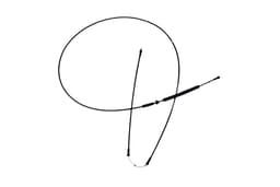 C2C34776 — Bonnet Release Cable