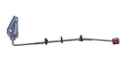 C2Z26185 — Flexible Brake Hose - Rear RH