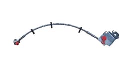 C2D13421 — Flexible hose RH front