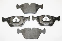 JLM21917-A — Front Brake Pad Set