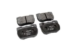 SFP500160-A — Front Brake Pads