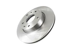 SDB101070-A — Brake Disc Front