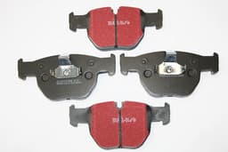GA3303-A — Brake Pad Front Ultimax
