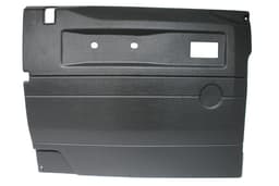 TF2447 — Dark Grey Lh Front Door Card (With Electric Windows) 