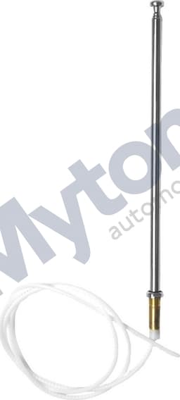 DBC2200-A — Aerial Mast Assembly
