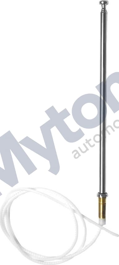 Aerial Mast Assembly