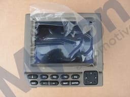 XR87233AEK — Navigation Screen - RHD Sable