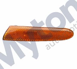 XR89967 — Front bumper side reflector - LH Front - Amber