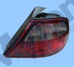 LNC4900BB — Rear Lamp Cluster - RH