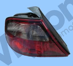 LNC4901BB — Rear Lamp Cluster - LH