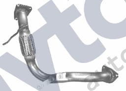 WCD106180-A — Downpipe Assembly Exhaust