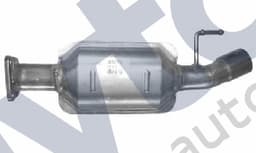 WCJ000130-A — Intermediate Exhaust (Catalyst Only) 2.0L