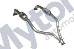 WCD001220-A — Catalytic Convertor 4.0i V8