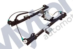 LR006372-A — Regulator And Motor - Front LH