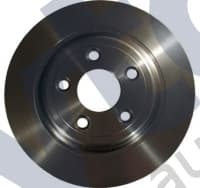 C2S49730-A — Rear Brake Disc