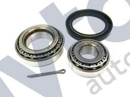 GHK1025-A — Front Wheel Bearing & Seal Kit up to 1976