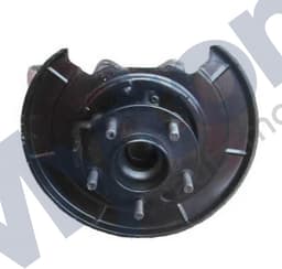 V8HURELH — V8 Rear Hub Carrier LH - Early