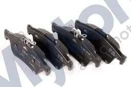 C2C27271-A — Rear Brake Pad Set