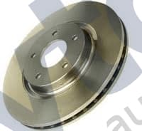 C2N3428 — Front Vented Brake Disc Kit