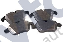 C2C24018 — Front Brake Pad Set