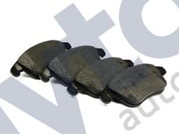 C2C42014 — Front Brake Pad Set
