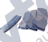 C2P15991 — Front Brake Pad Set